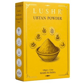 Ubtan - Lushr Ayurvedic Powder